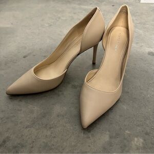 Marc Fisher Tan Heels, Women’s Size 8.5